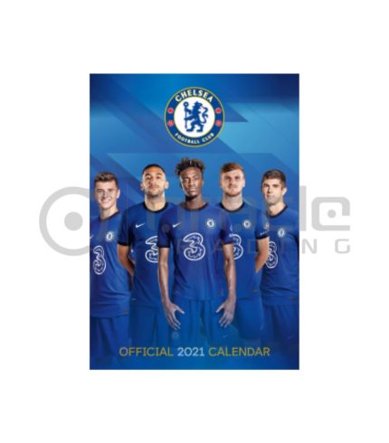 Chelsea 2024 Calendar [OCT PRE-ORDER ONLY]