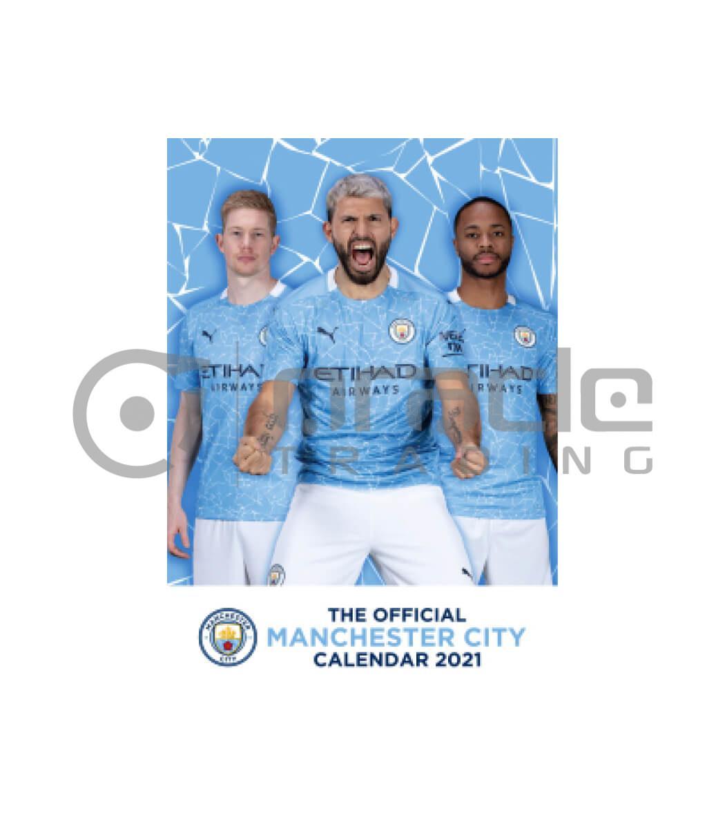 [PRE-ORDER] Manchester City 2023 Calendar