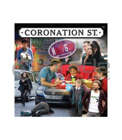 Coronation Street 2023 Calendar