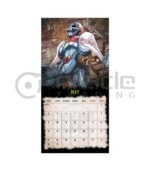 DC Super Villains 2026 Calendar [OCT PRE-ORDER ONLY]
