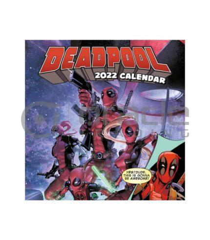 Deadpool 2024 Calendar [OCT PRE-ORDER ONLY]