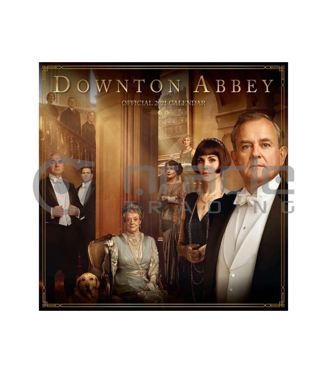 Downton Abbey 2023 Calendar