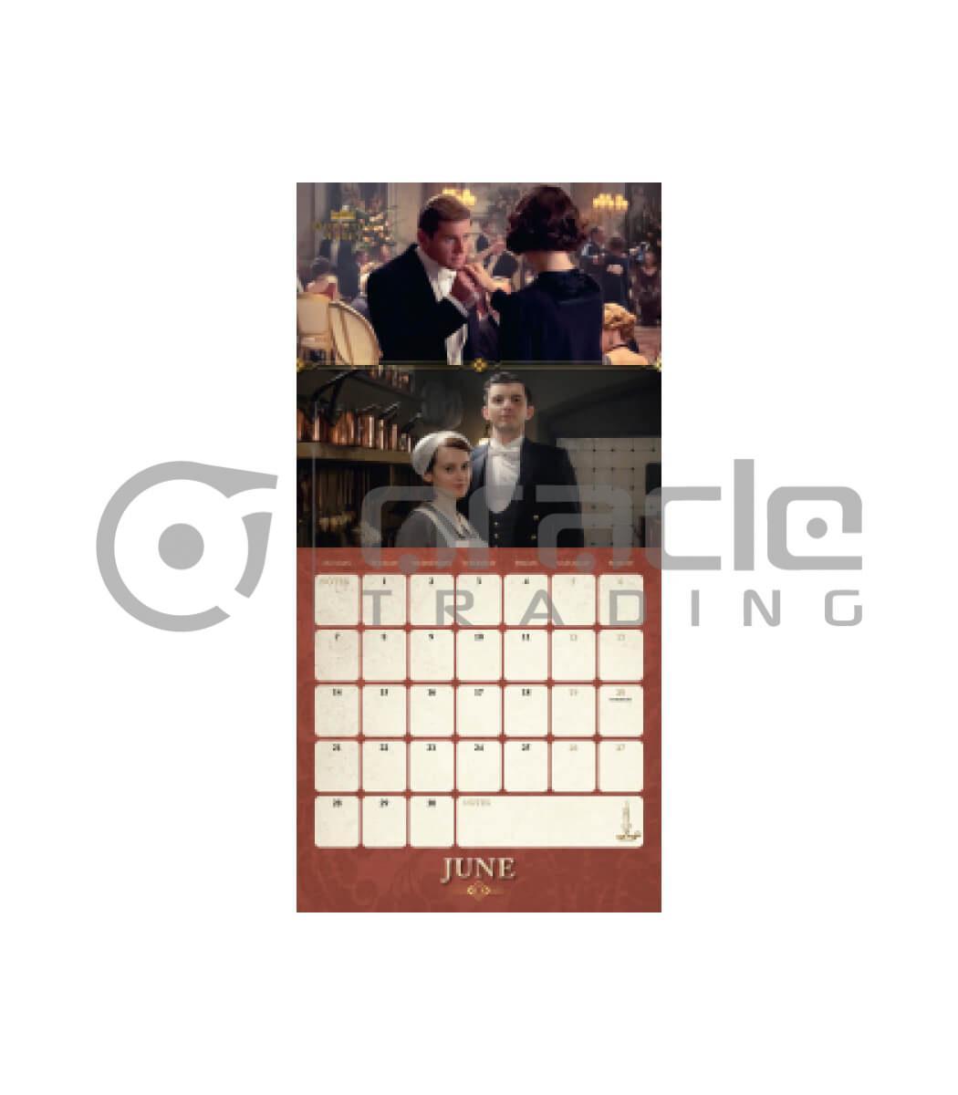 calendar downton abbey 2021 cal105 b