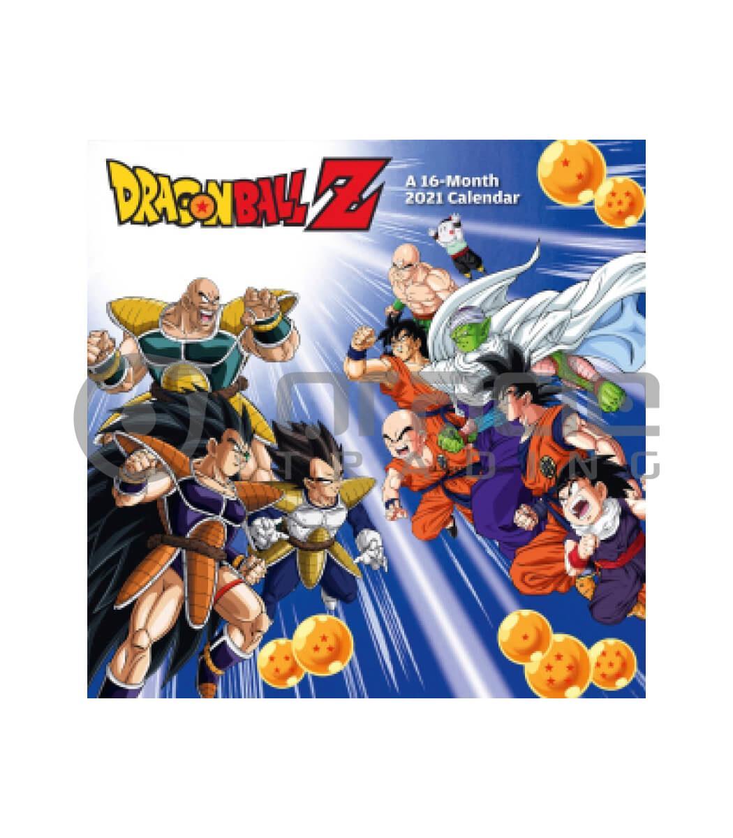 Dragon Ball Super 2023 Calendar
