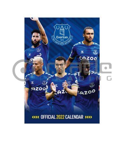 Everton 2023 Calendar