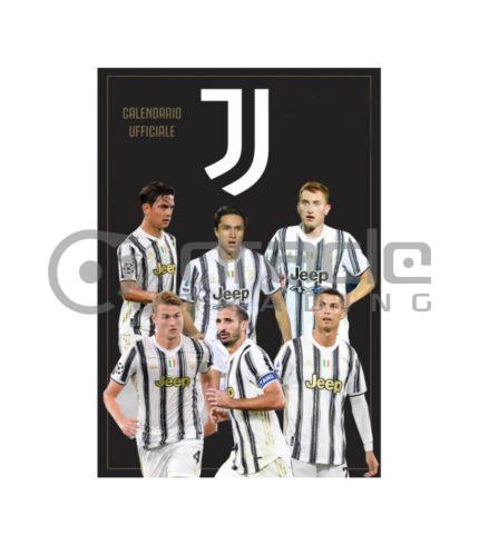 Juventus 2022 Calendar