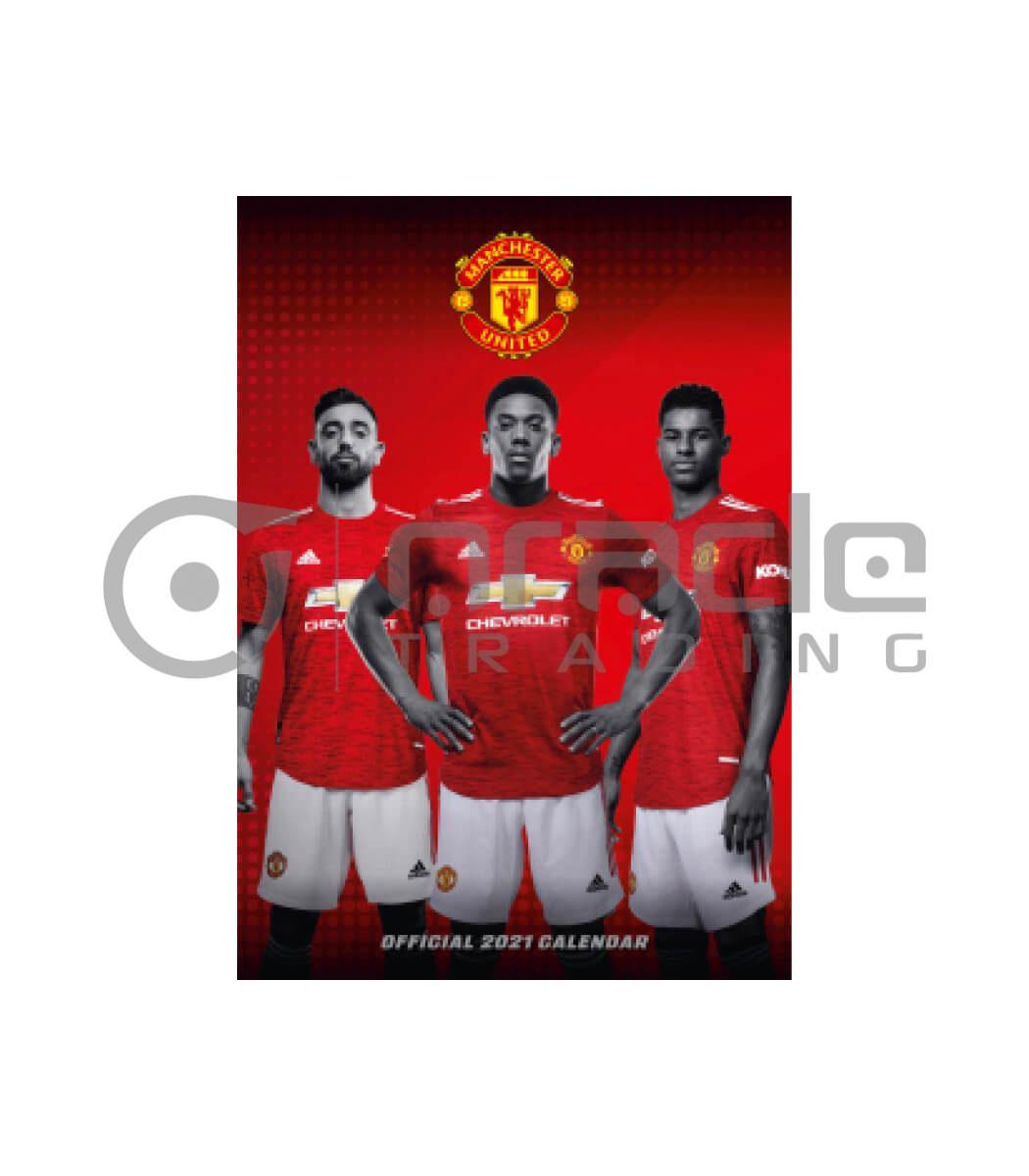Manchester United 2024 Calendar [OCT PRE-ORDER ONLY]