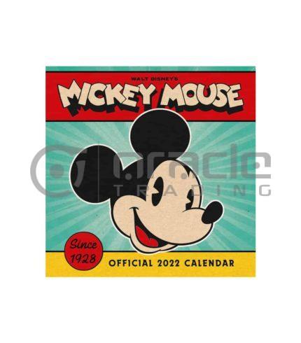 [PRE-ORDER] Mickey Mouse 2023 Calendar