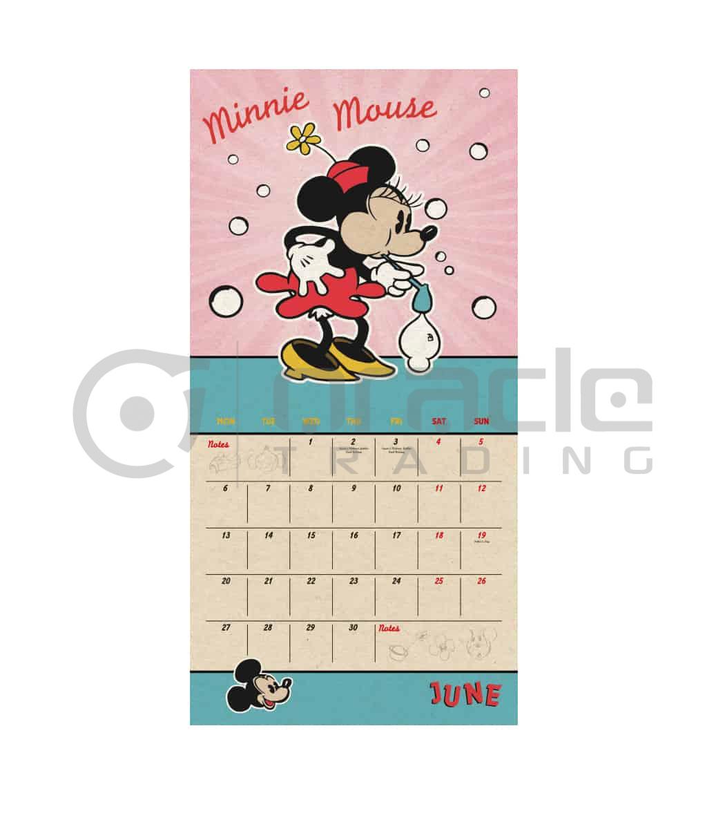 calendar mickey mouse 2022 cal133 b