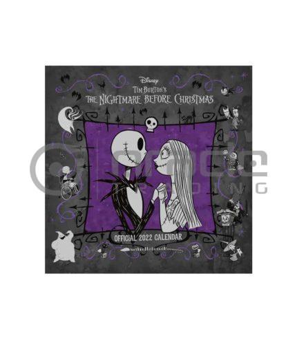 Nightmare Before Christmas 2024 Calendar [OCT PRE-ORDER ONLY]