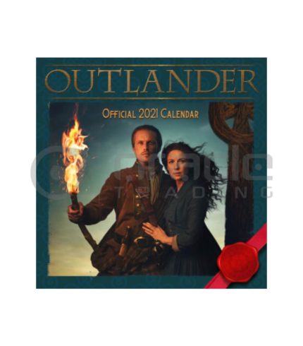 [PRE-ORDER] Outlander 2023 Calendar