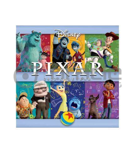 Pixar 2022 Calendar