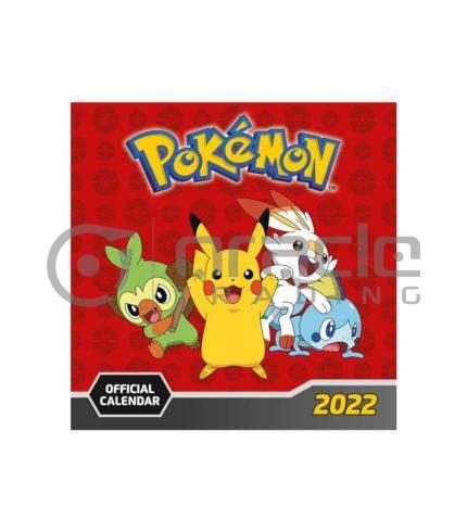 Pokémon 2022 Calendar