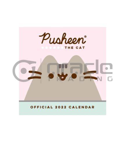 [PRE-ORDER] Pusheen 2023 Calendar