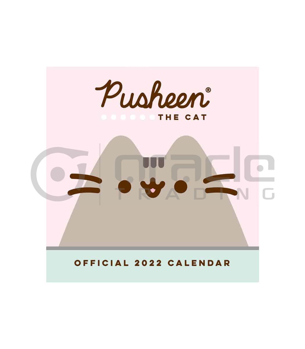 [PRE-ORDER] Pusheen 2023 Calendar