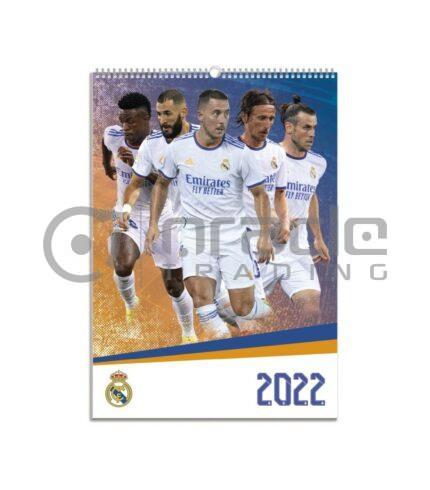Real Madrid 2024 Calendar [OCT PRE-ORDER ONLY]