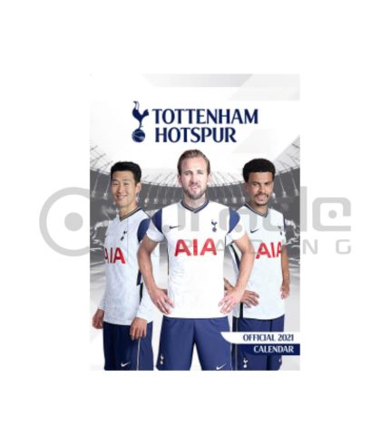 Tottenham 2022 Calendar