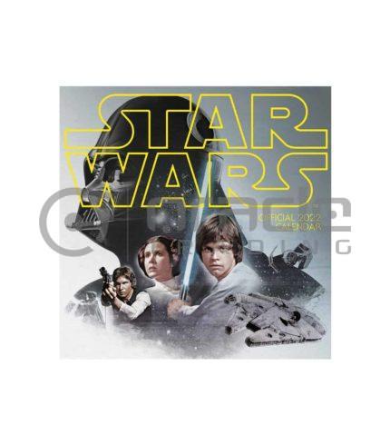[PRE-ORDER] Star Wars Classic 2023 Calendar