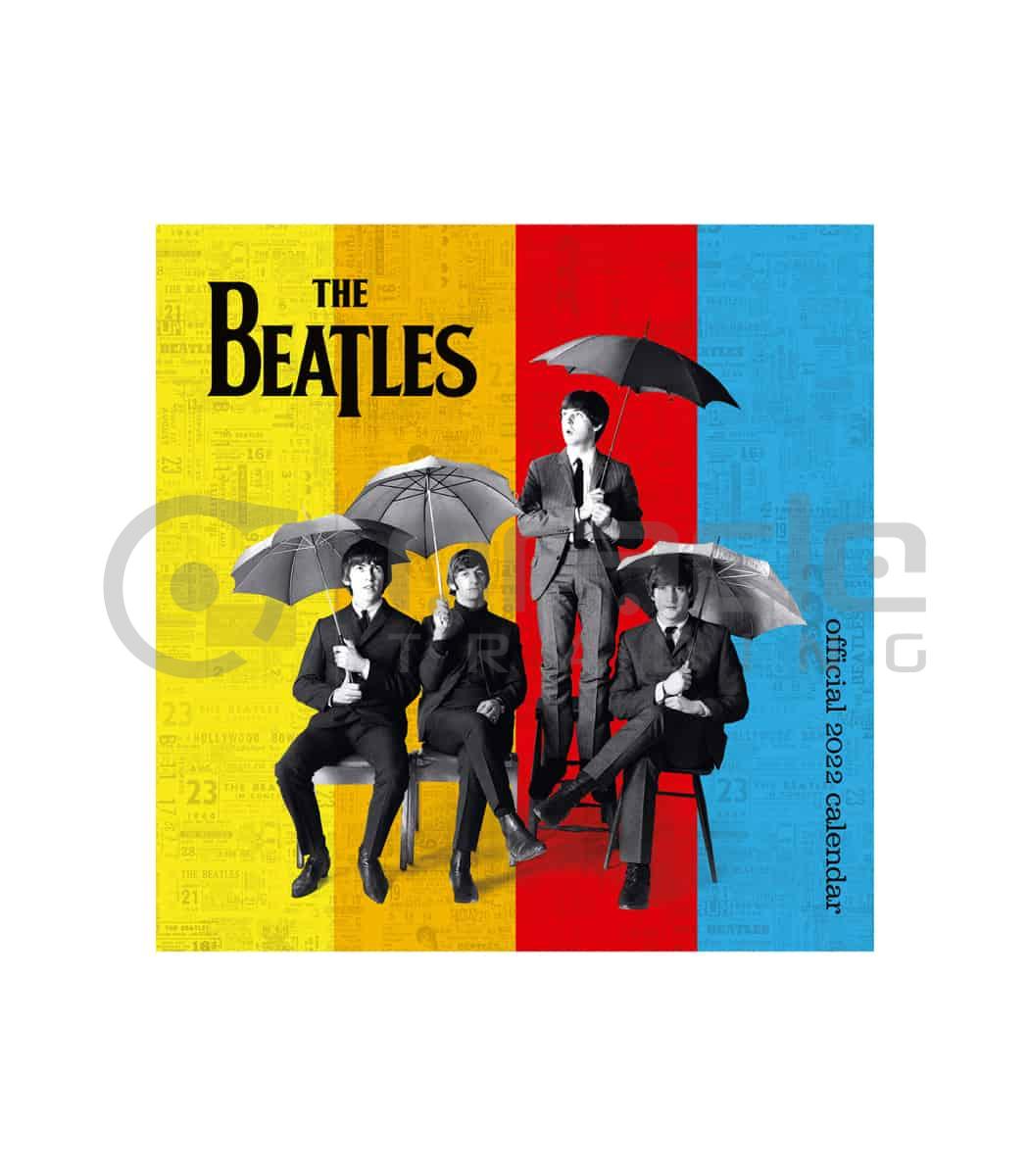 The Beatles 2023 Calendar