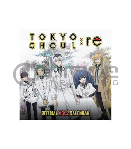 [PRE-ORDER] Tokyo Ghoul 2023 Calendar