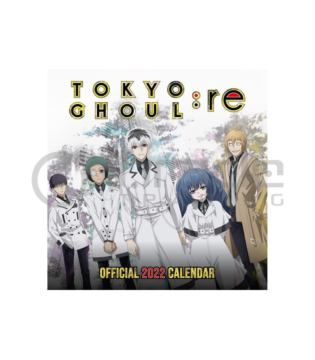 Tokyo Ghoul 2024 Calendar [OCT PRE-ORDER ONLY]