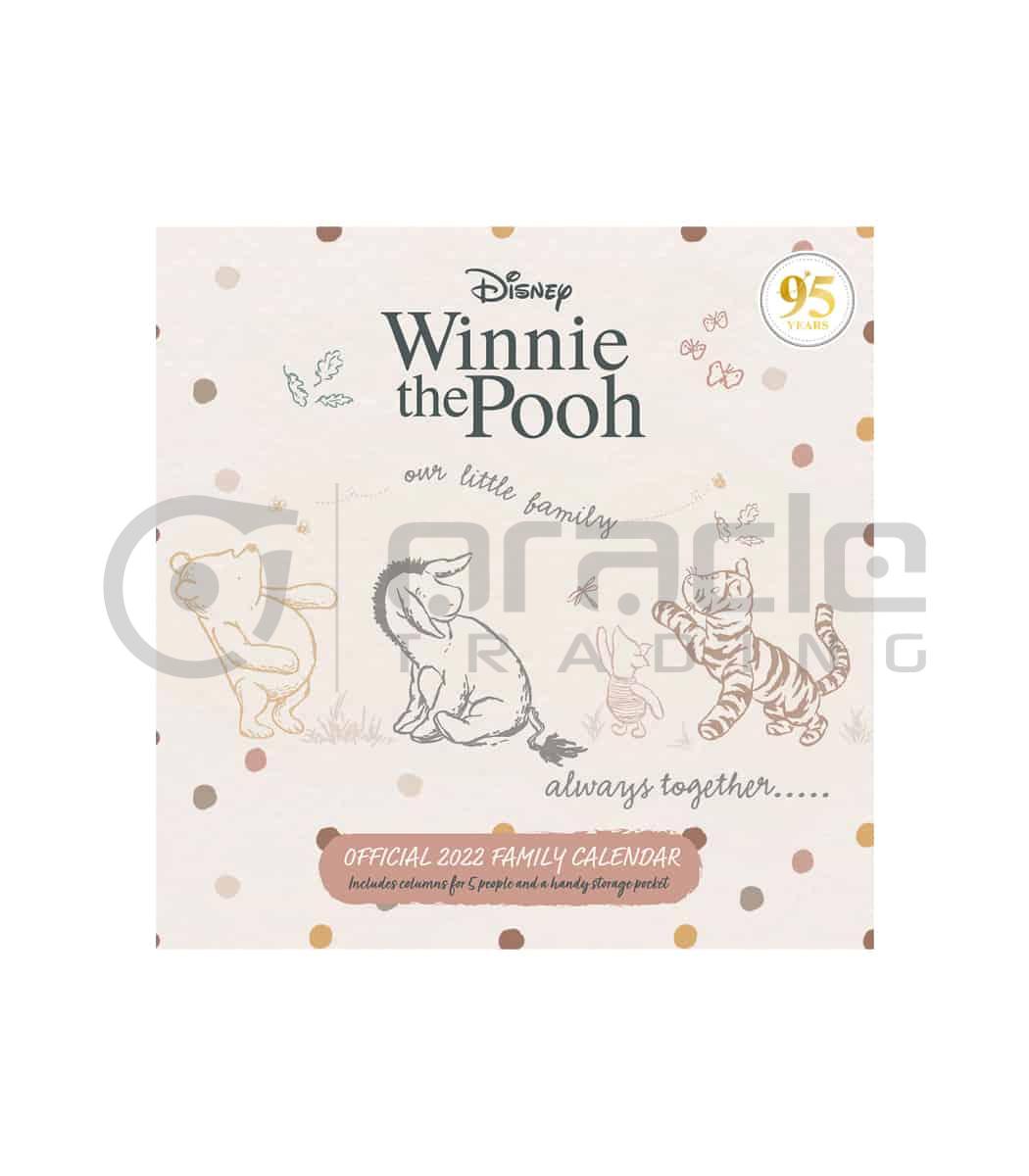 Winnie the Pooh 2023 Calendar