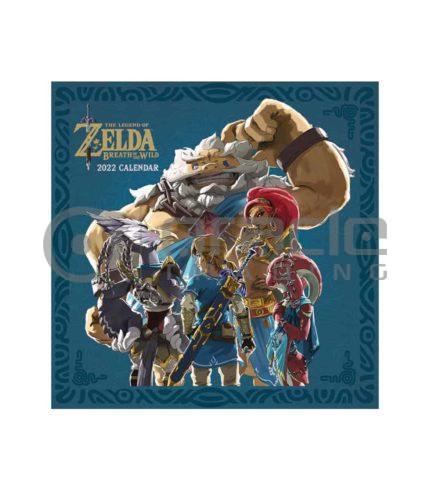 Zelda 2022 Calendar