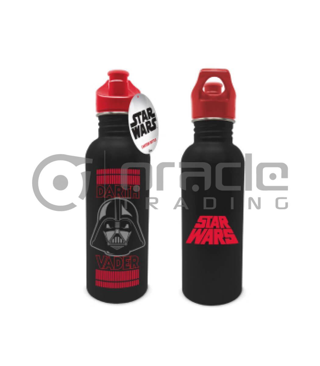 Star Wars Canteen Bottle - Darth Vader
