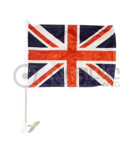 UK Car Flag