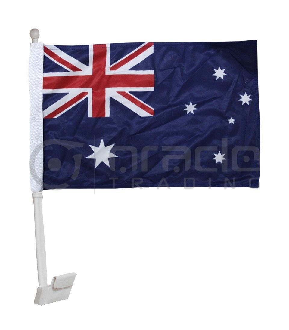 Australia Car Flag