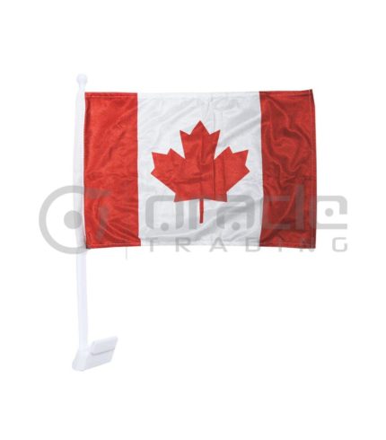 Canada Car Flag