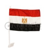 Egypt Car Flag