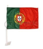Portugal Car Flag