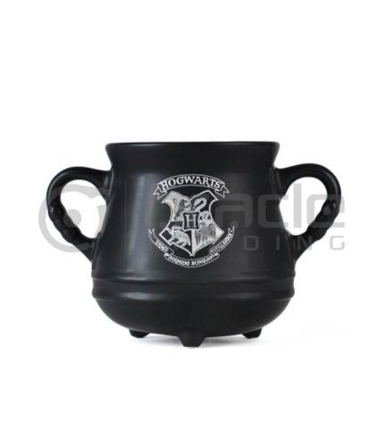 Harry Potter Cauldron Mug - Hogwarts (XL)