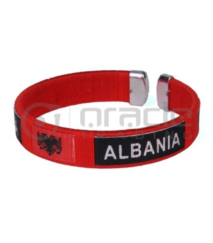 Albania C Bracelets 12-Pack