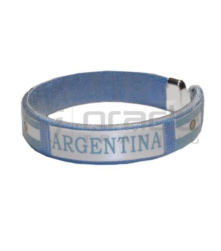 Argentina C Bracelets 12-Pack