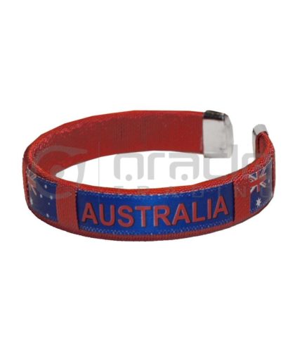 Australia C Bracelets 12-Pack