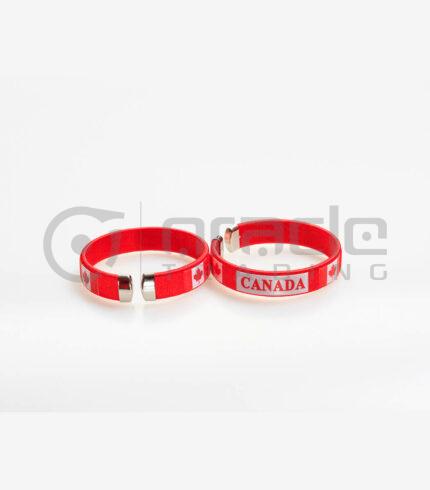 Canada C Bracelets 12-Pack