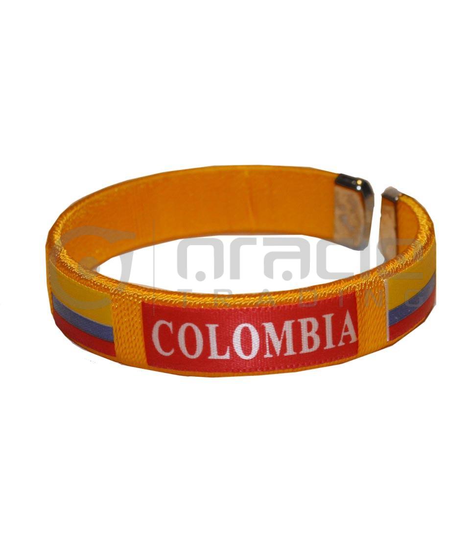 Colombia C Bracelets 12-Pack