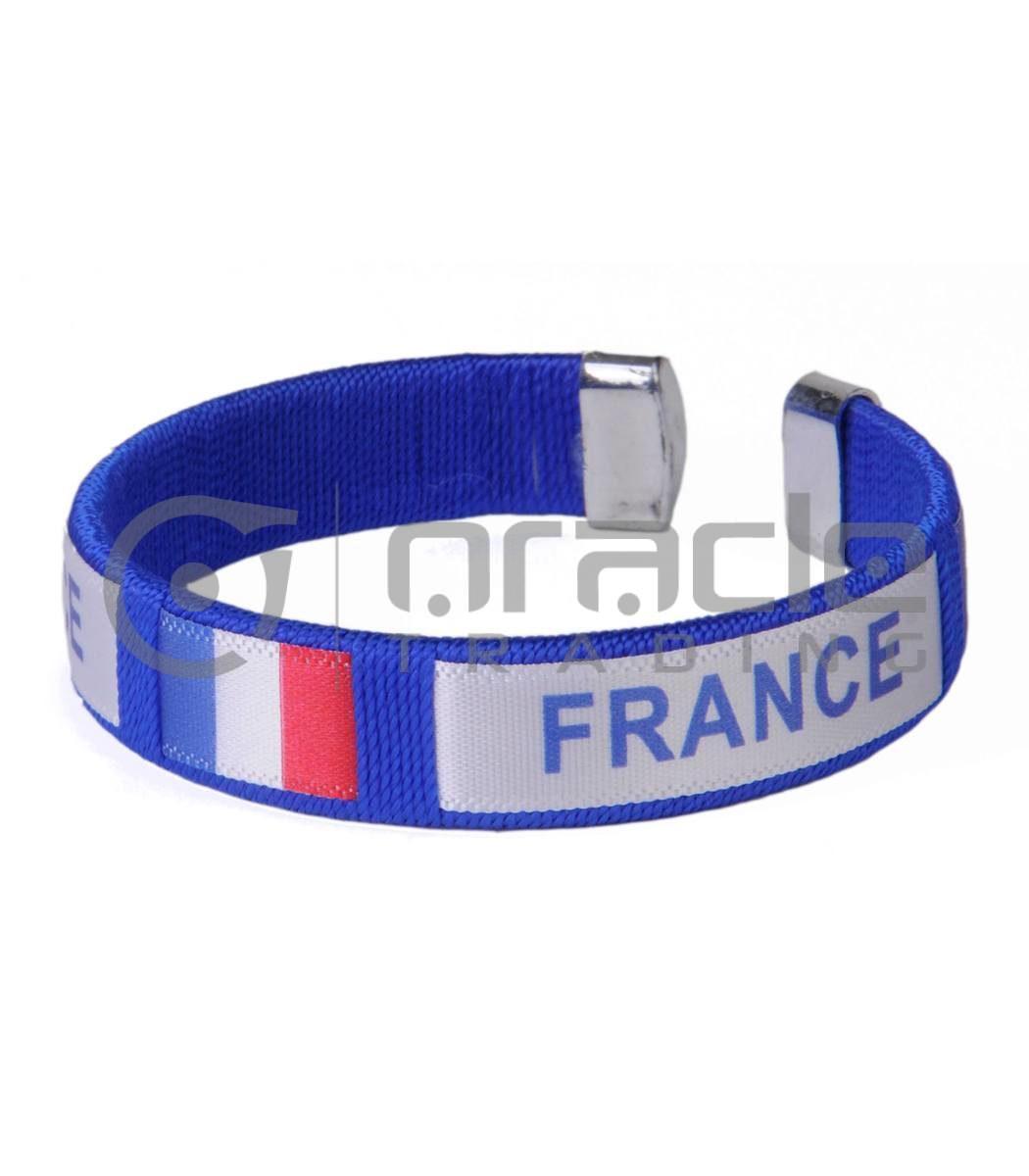 France C Bracelets 12-Pack