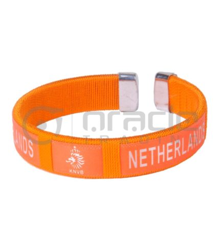 Holland C Bracelets 12-Pack - Orange