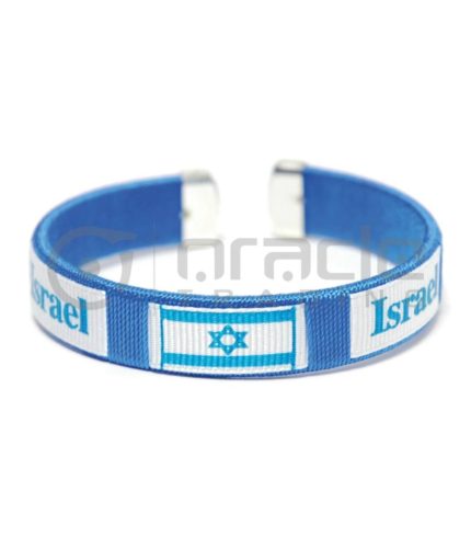Israel C Bracelets 12-Pack