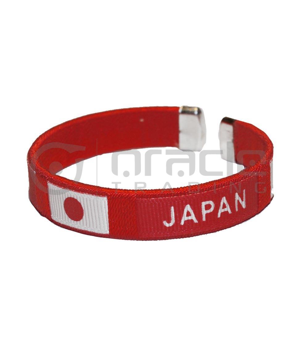 Japan C Bracelets 12-Pack