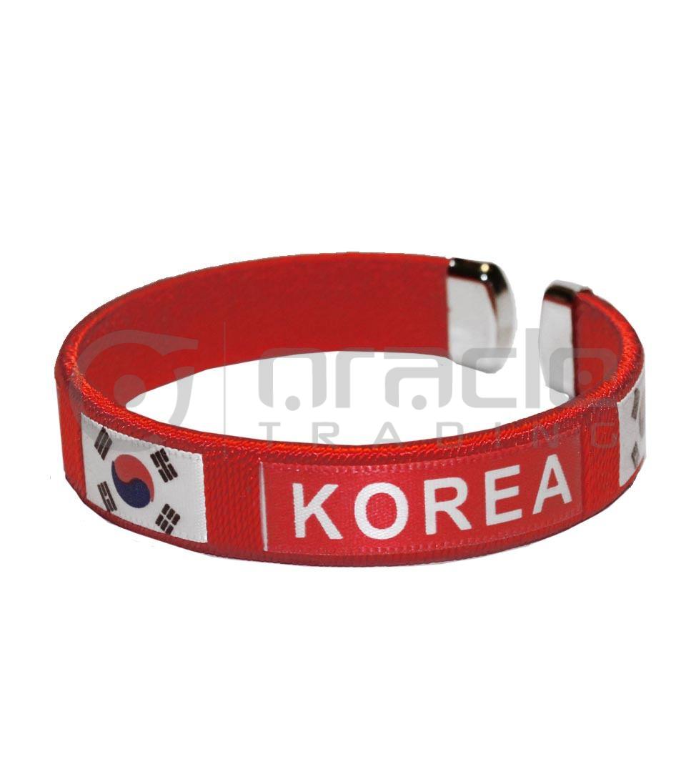 South Korea C Bracelets 12-Pack