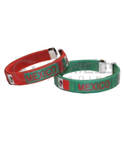 Mexico C Bracelets 12-Pack