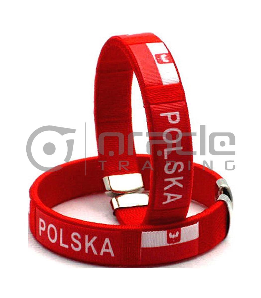 Poland C Bracelets 12-Pack