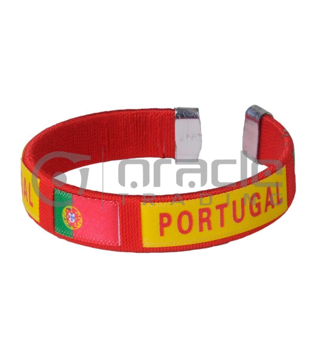 Portugal C Bracelets 12-Pack