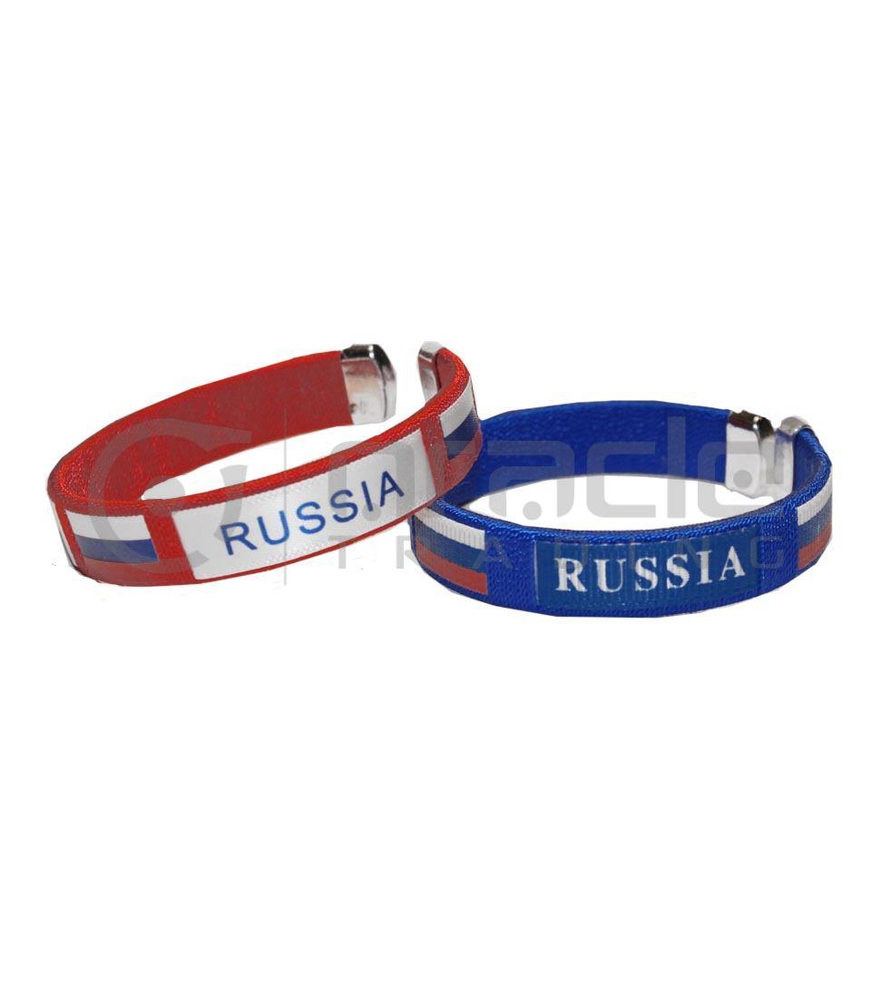 Russia C Bracelets 12-Pack