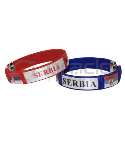 Serbia C Bracelets 12-Pack