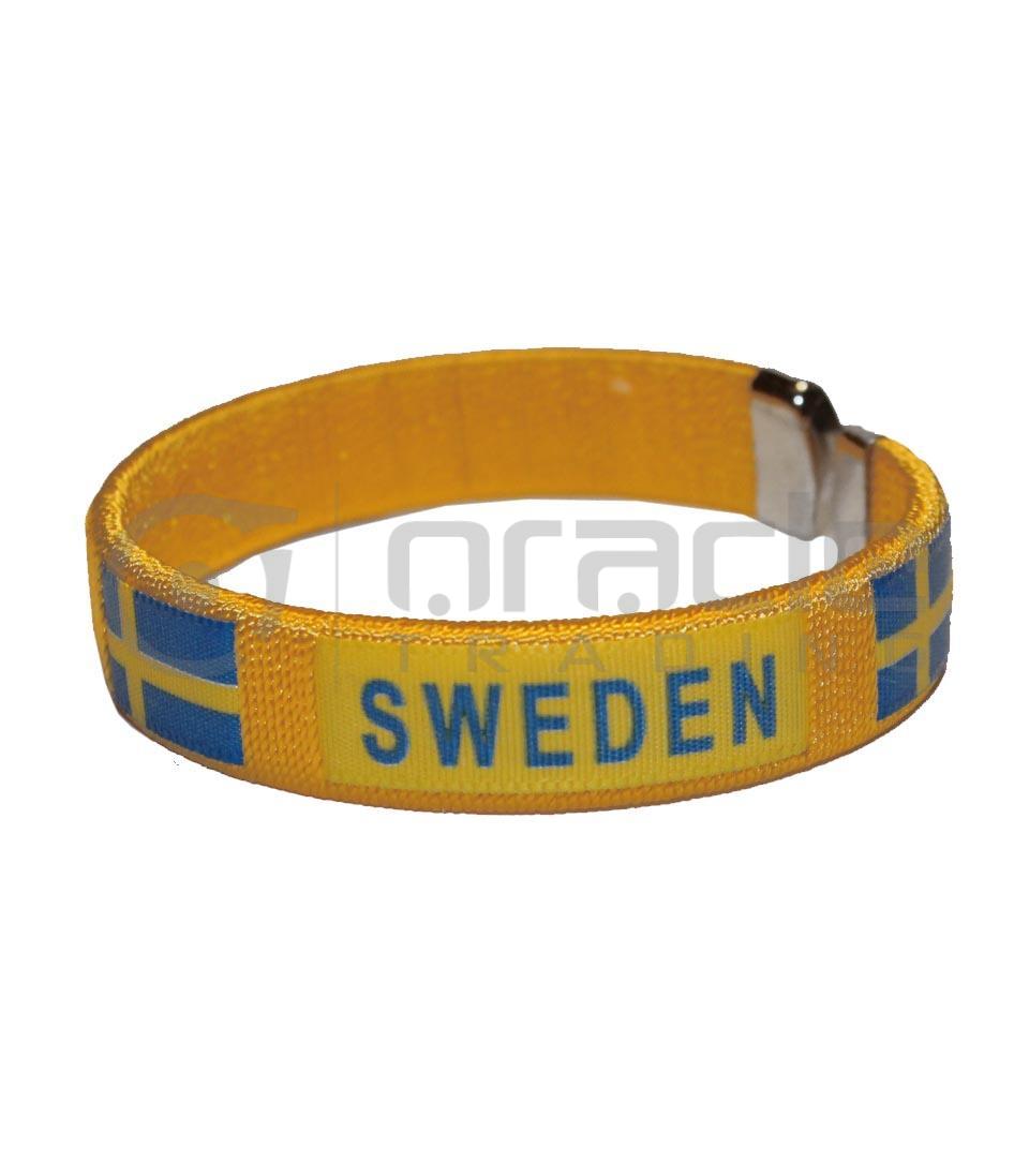 Sweden C Bracelets 12-Pack